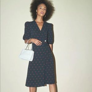 Rouje Rosalie dress